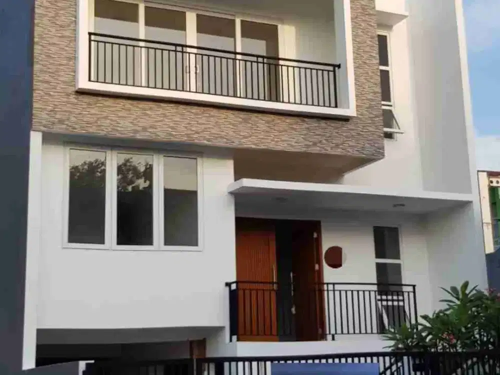 RUMAH RAPIH SIAP HUNI DI CITRA GRAN CIBUBUR