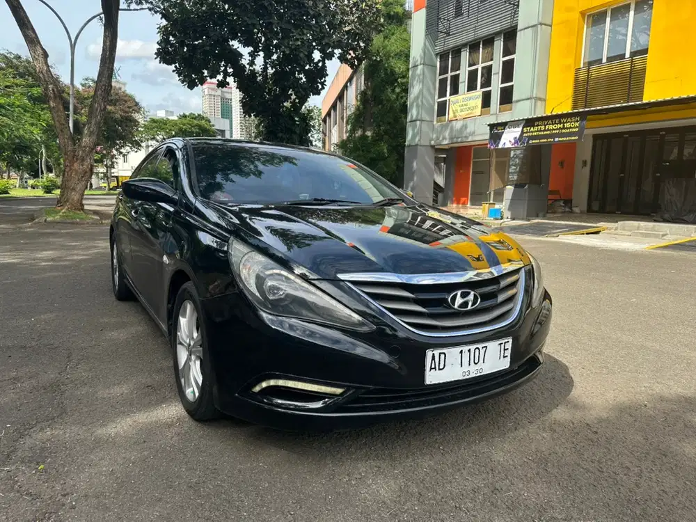 Sonata 2012 Cash BU Pribadi