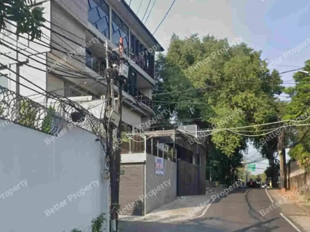 Dijual Lelang Rumah Mewah TURUN HARGA di Kemang Jakarta Selatan