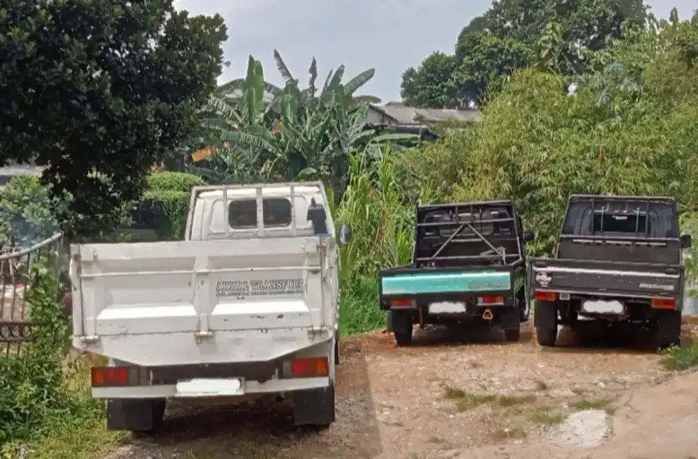 Ready sewa engkel & pickup