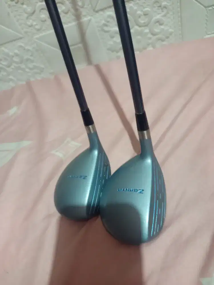 Stik Golf Fairway Wood #4 dan 5 MIZUNO  Japan