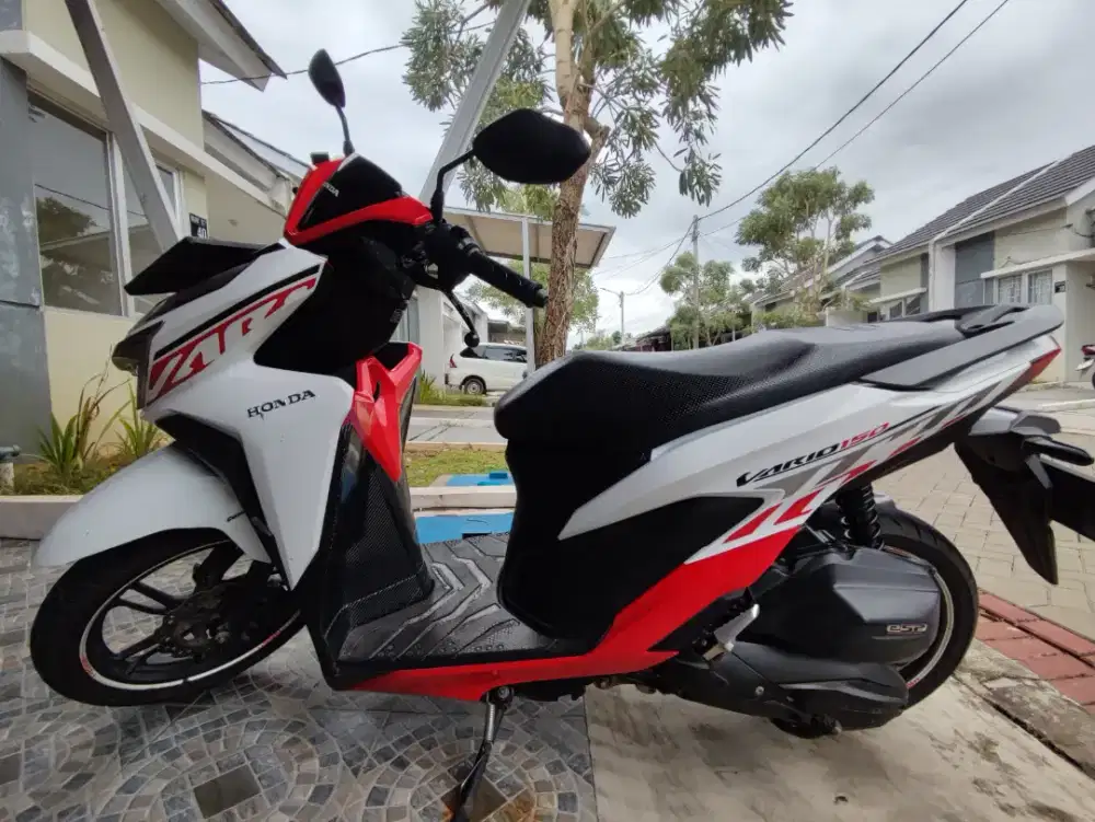 Honda Vario 150 Sporty 2021 Plat Ciledug
