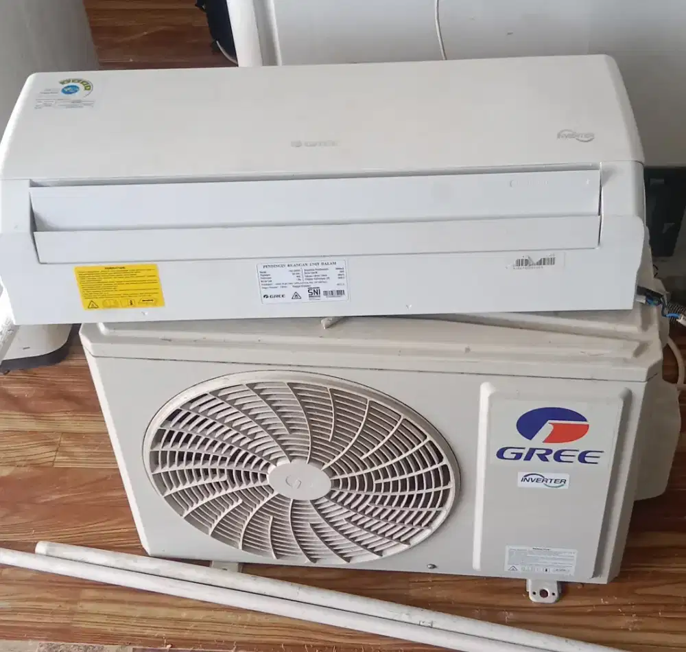 AC GREE inverter 0,5pk