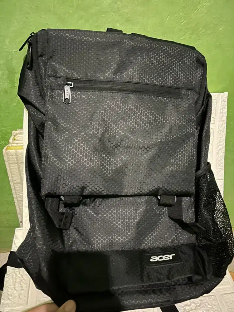Tas ori acer hitam