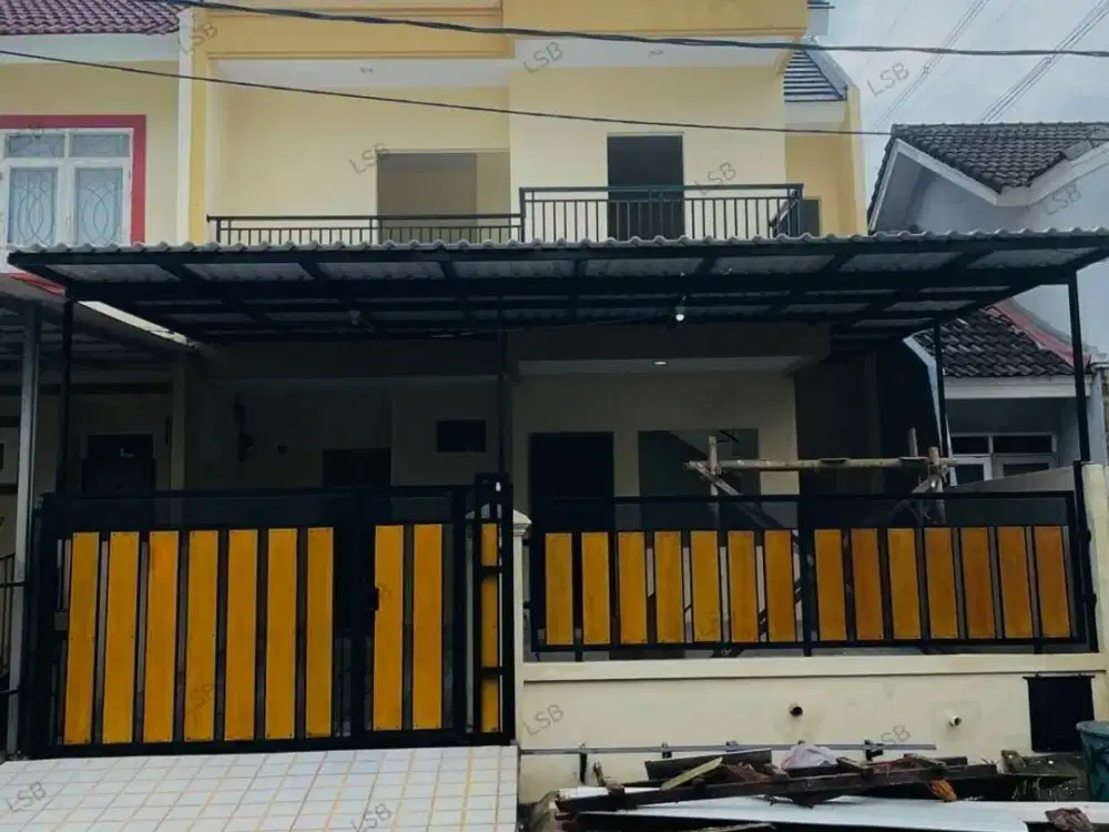 TERMURAH DIjual Rumah Sektor 1G Gading Serpong RENOV NEPIS