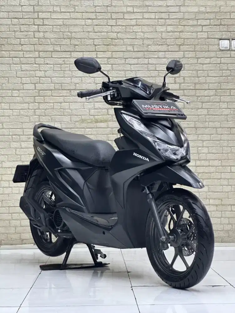 PROMO DP 900RB!! HONDA BEAT DELUXE TH 2022 MULUS NOPOL N KAB