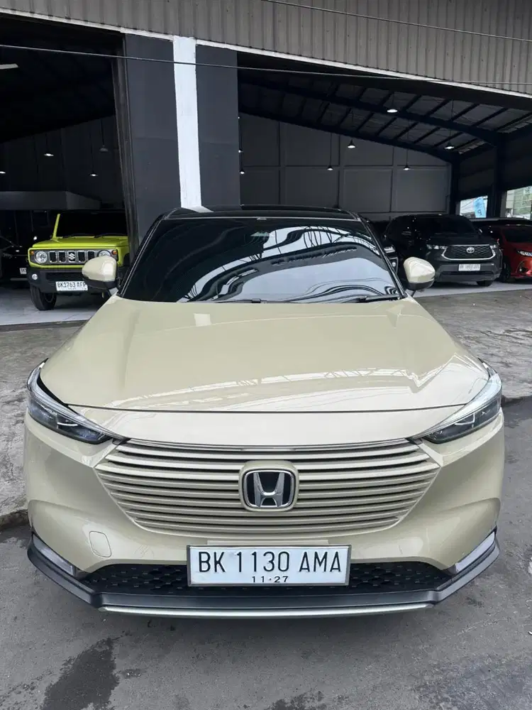 Honda HRV 1.5 SE AT 2022