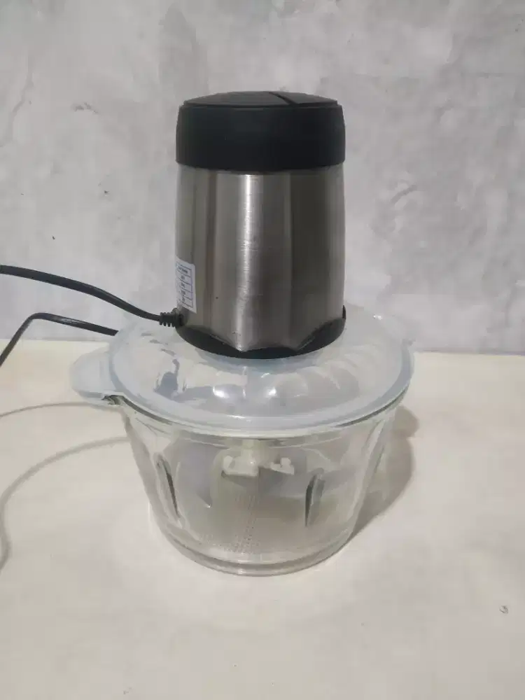 Copper - penggiling bumbu