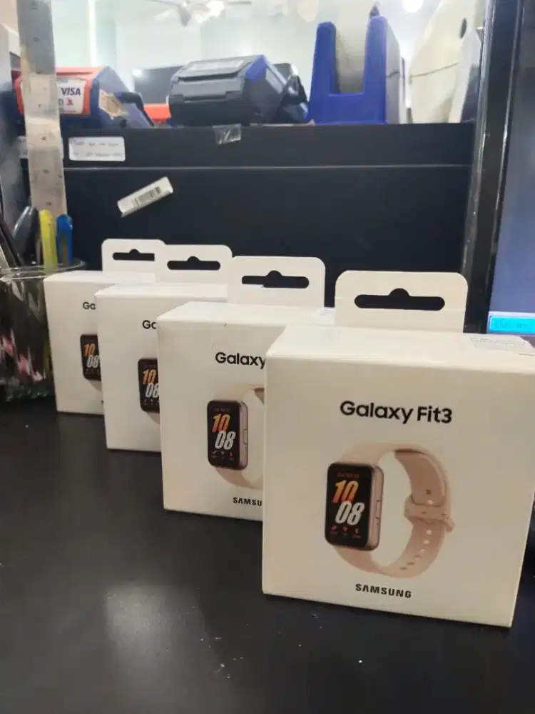 JAM TANGAN GALAXY FIT 3