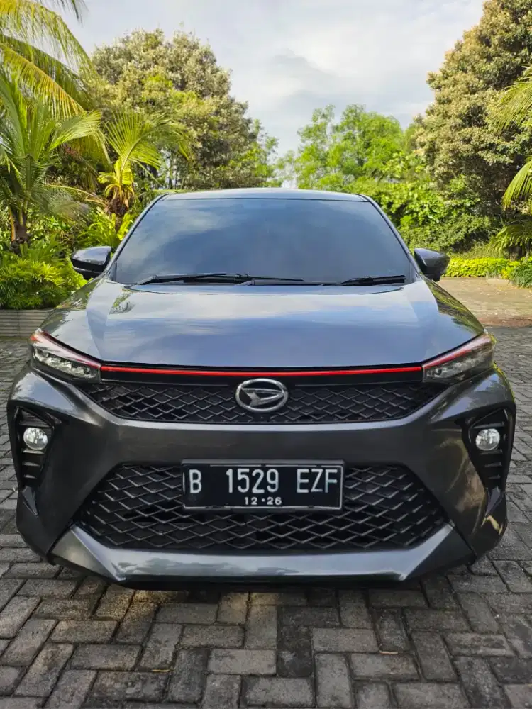 Daihatsu Allnew Xenia R AT 1.5 2021