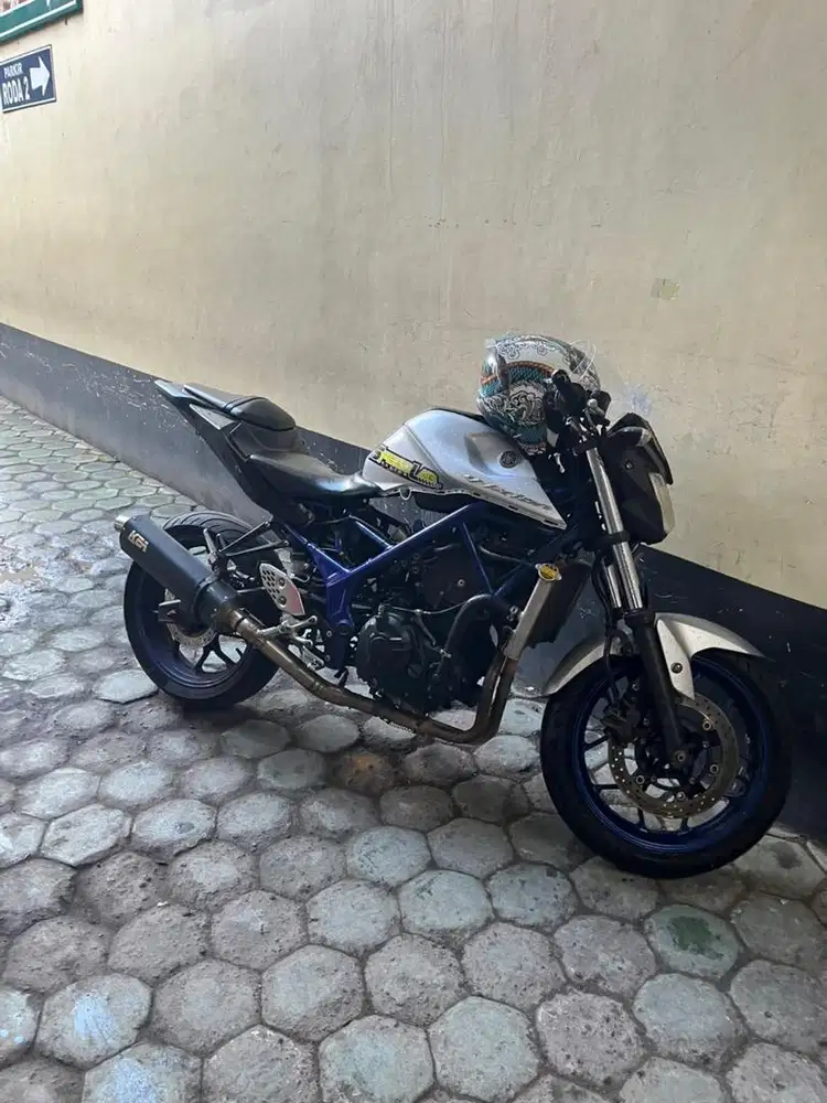 Yamaha MT-25 320cc