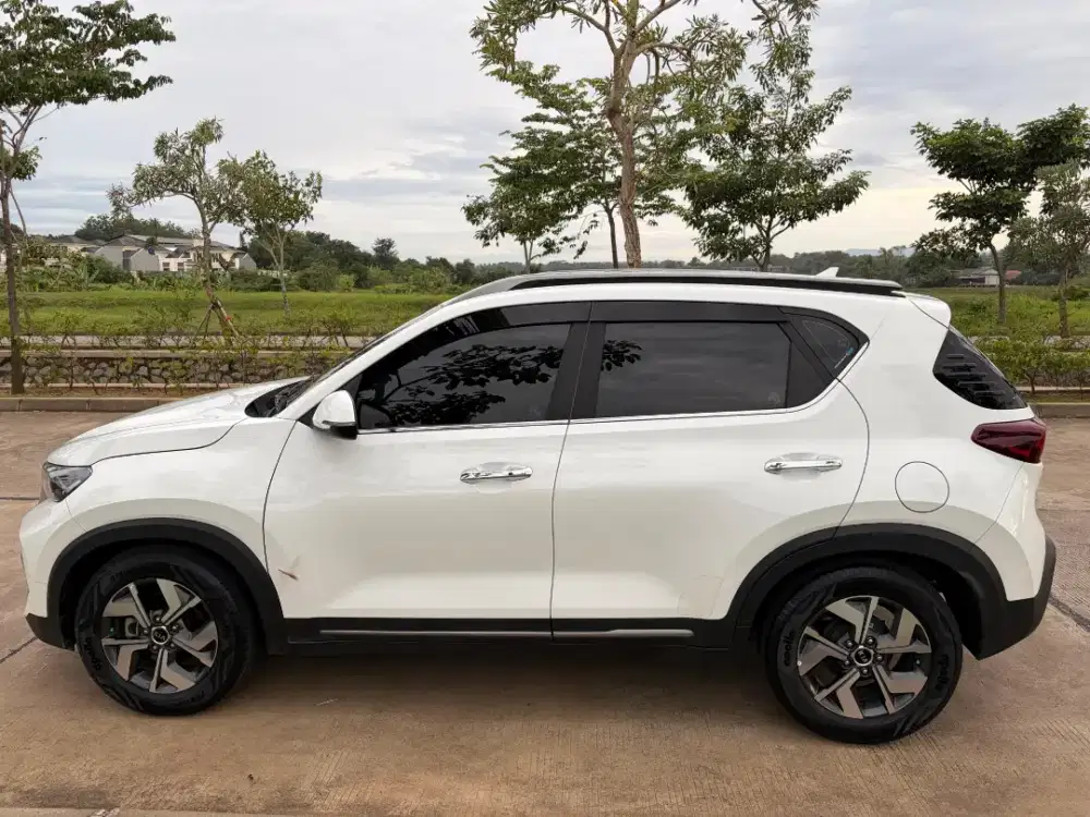 Kia Sonet (AT) Premier 1.5 5 Seater 2021
