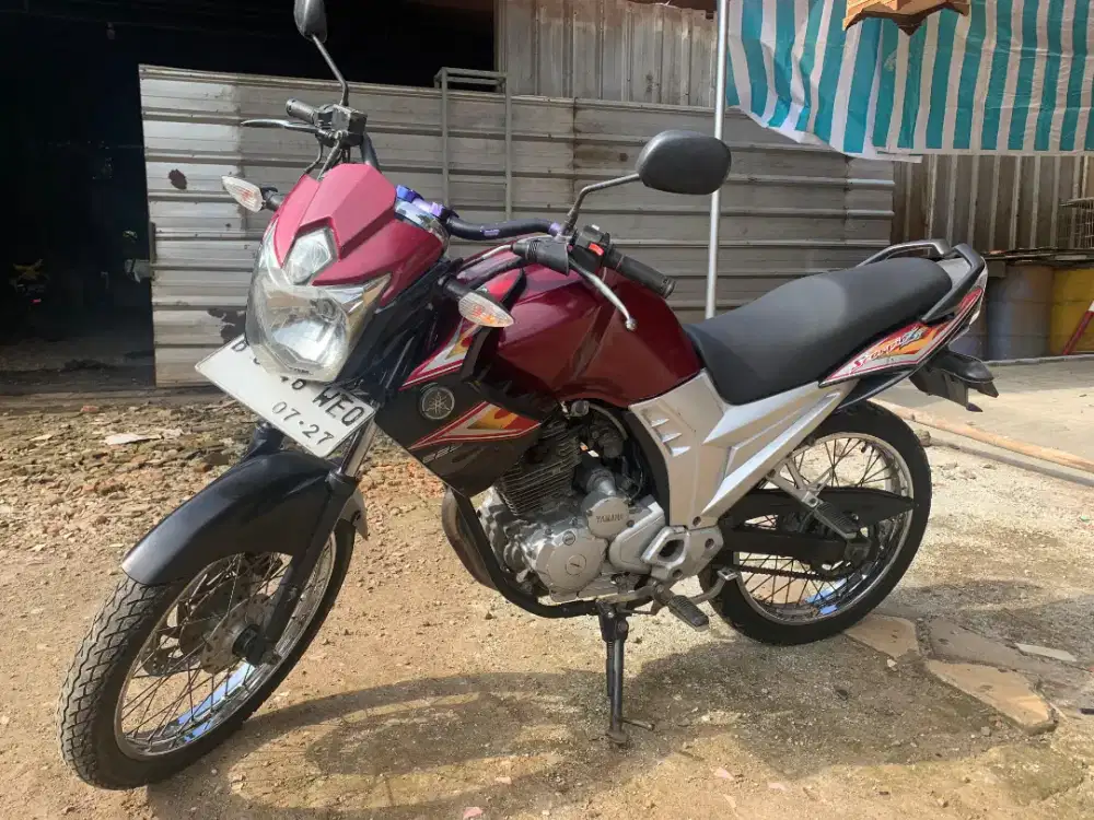 Scorpio 2011 kondisi masih bagus