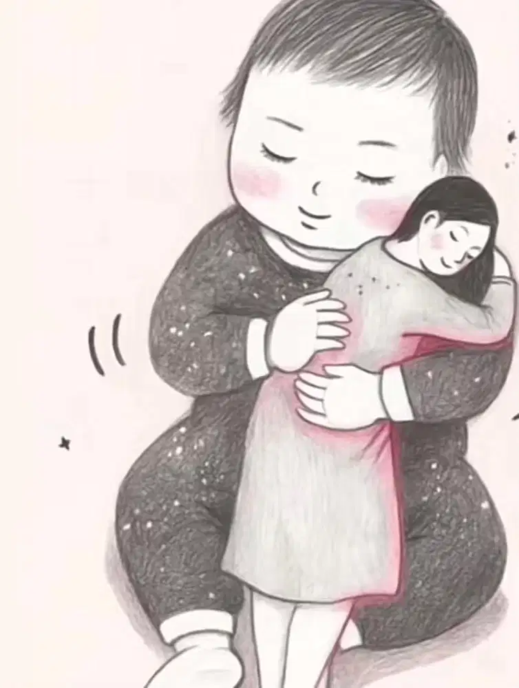 Art momong anak menginap segera