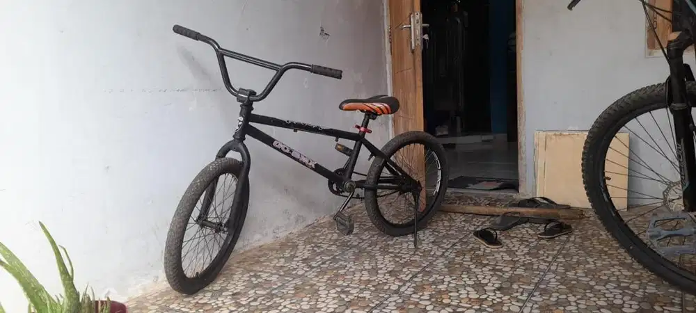 Sepeda GO BMX - 20 inch (cocok buat anak kecil)