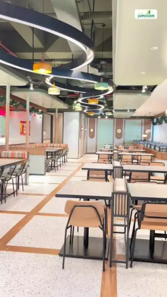 Lowongan Kerja jaga di Cafe / Tenant FnB