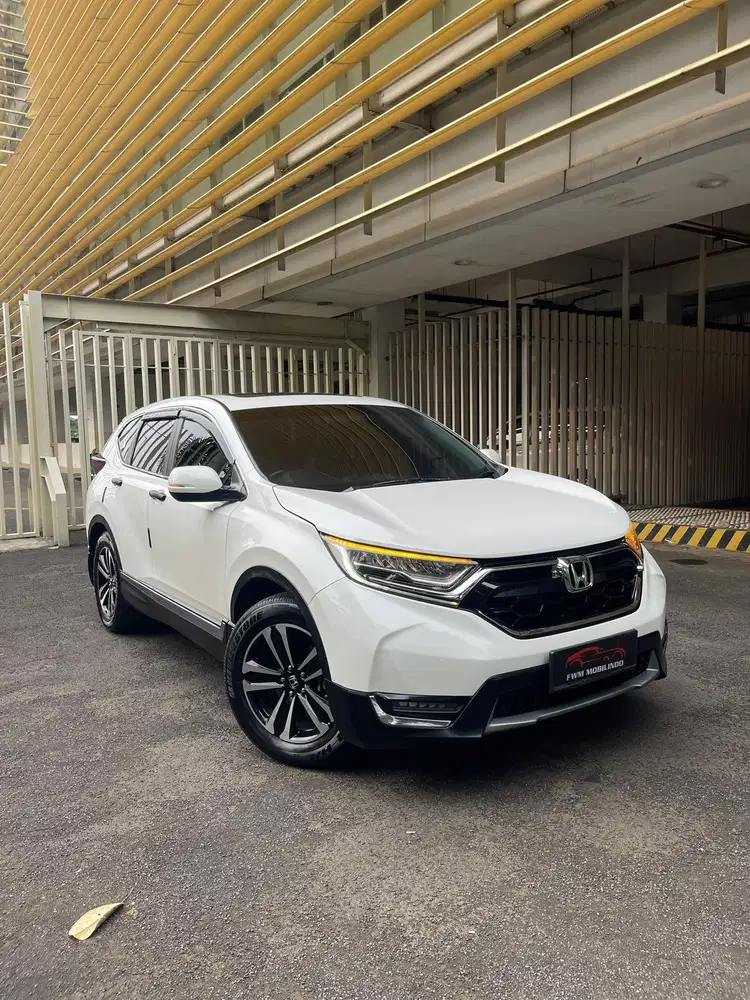 Honda CR-V 1.5 Prestige AT 2017