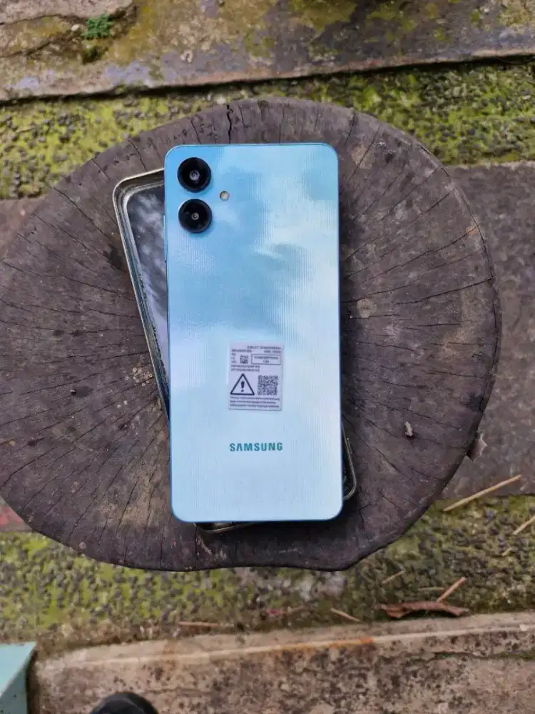 Samsung A06 6/128GB No Minus Mulus Seperti Baru • HP & CASAN •