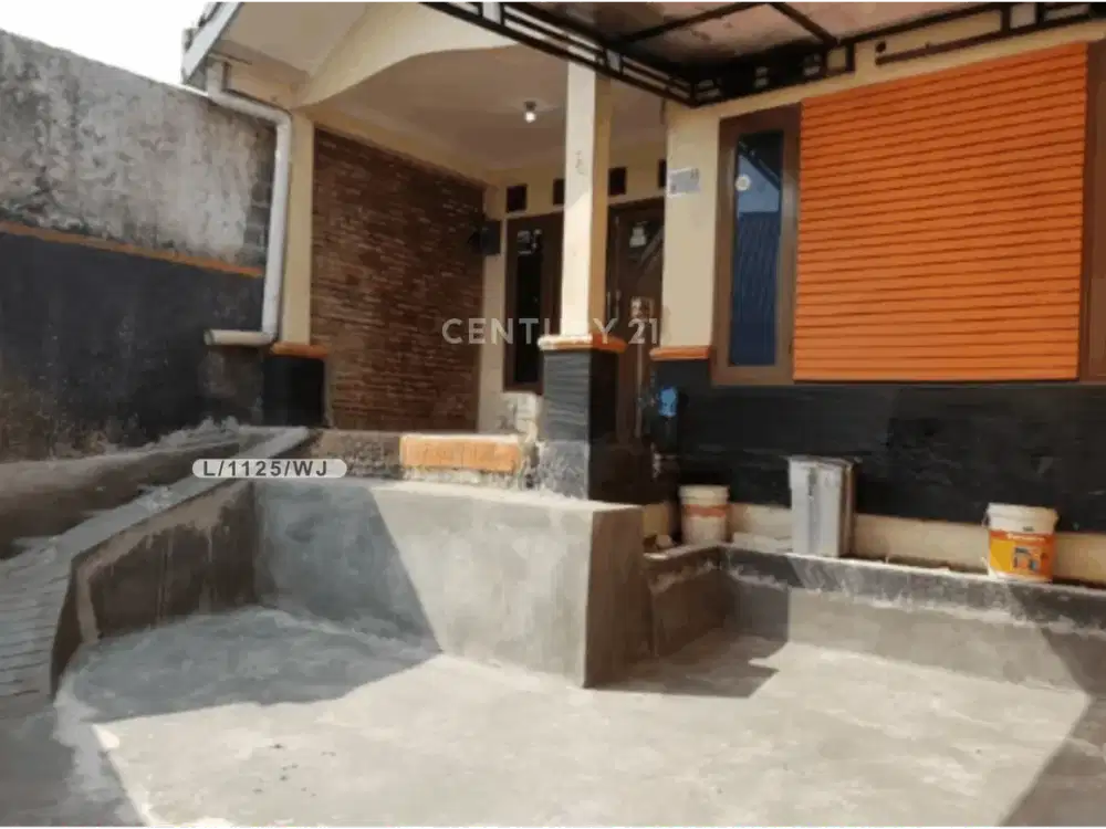 Rumah 2 Lantai Siap Huni Dan Nyaman Di Buni Raya Beji Kota Depok