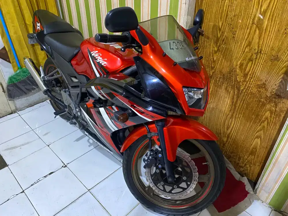 KAWASAKI NINJA RR SE 2014