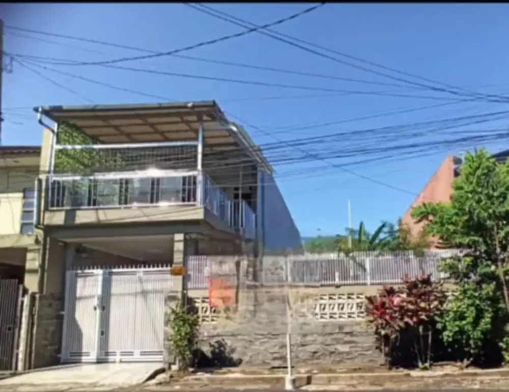 Rumah Siap Huni 2 Lantai Bandung Kota