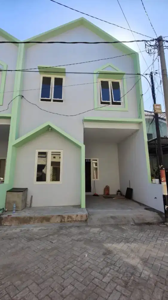 ‼️Baru Gress, LANGKA‼️ Rumah di Pagesangan dekat Jambangan Kebonsari