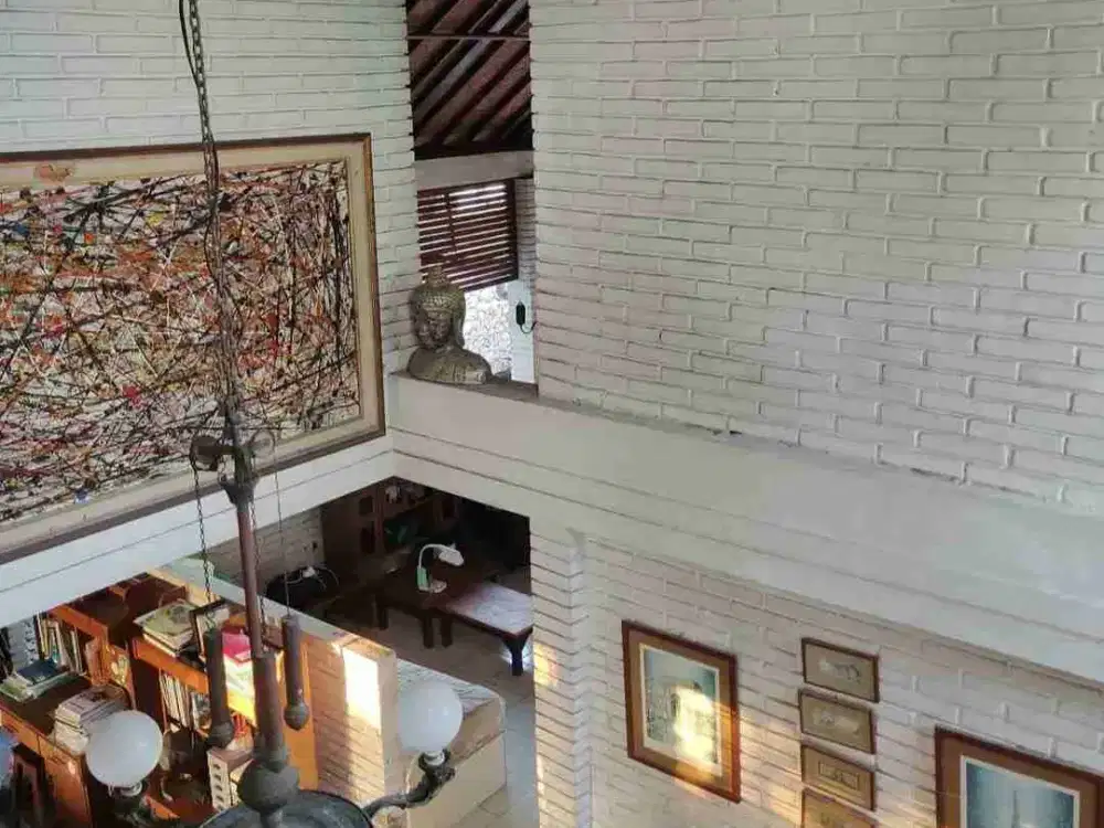 RUMAH SEMI VILLA 2 LANTAI + HITUNG HARGA TANAH KWANJI SEMPIDI BADUNG