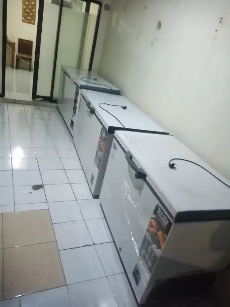 Jual Frezer Box Edisi Tutup Toko Frozen food