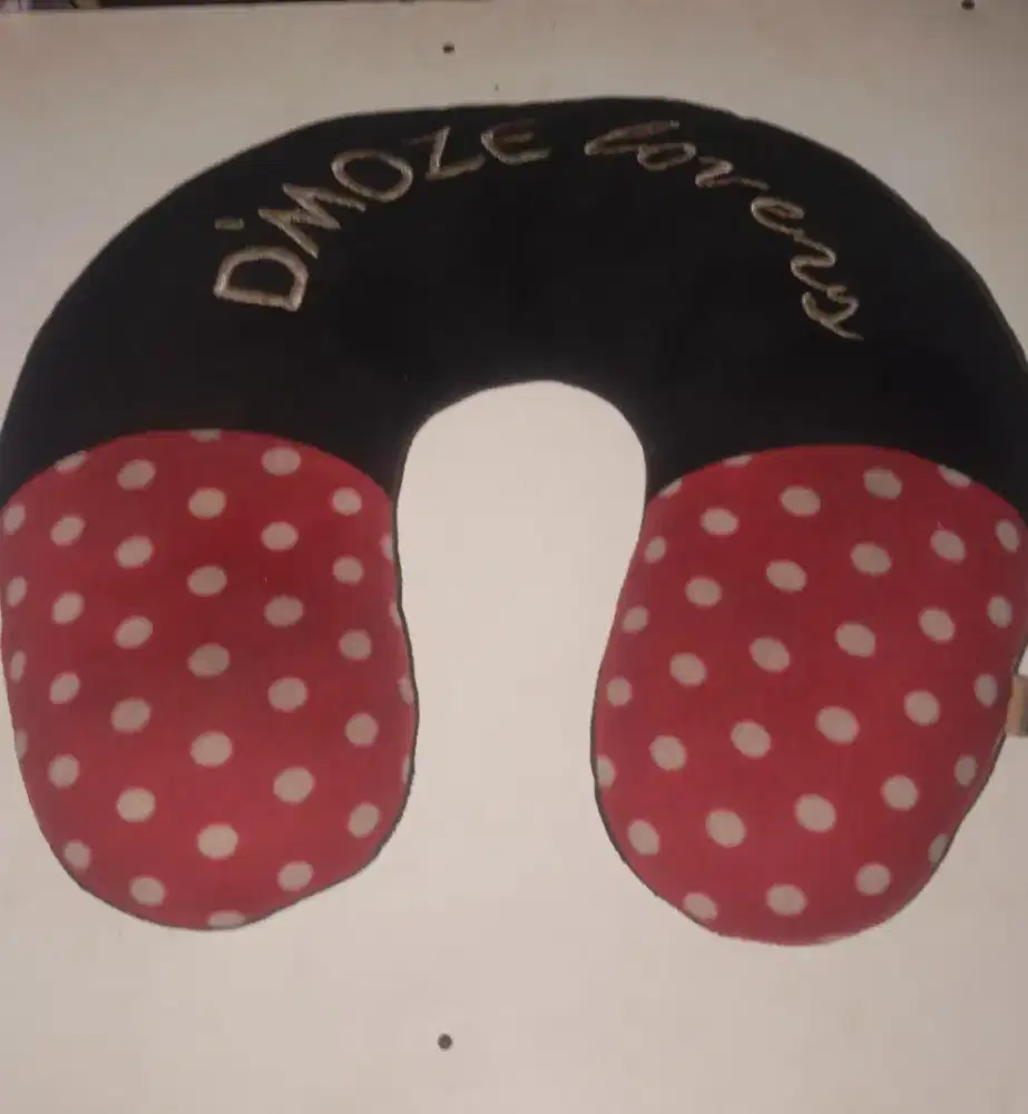 Bantal Leher — HSC2024