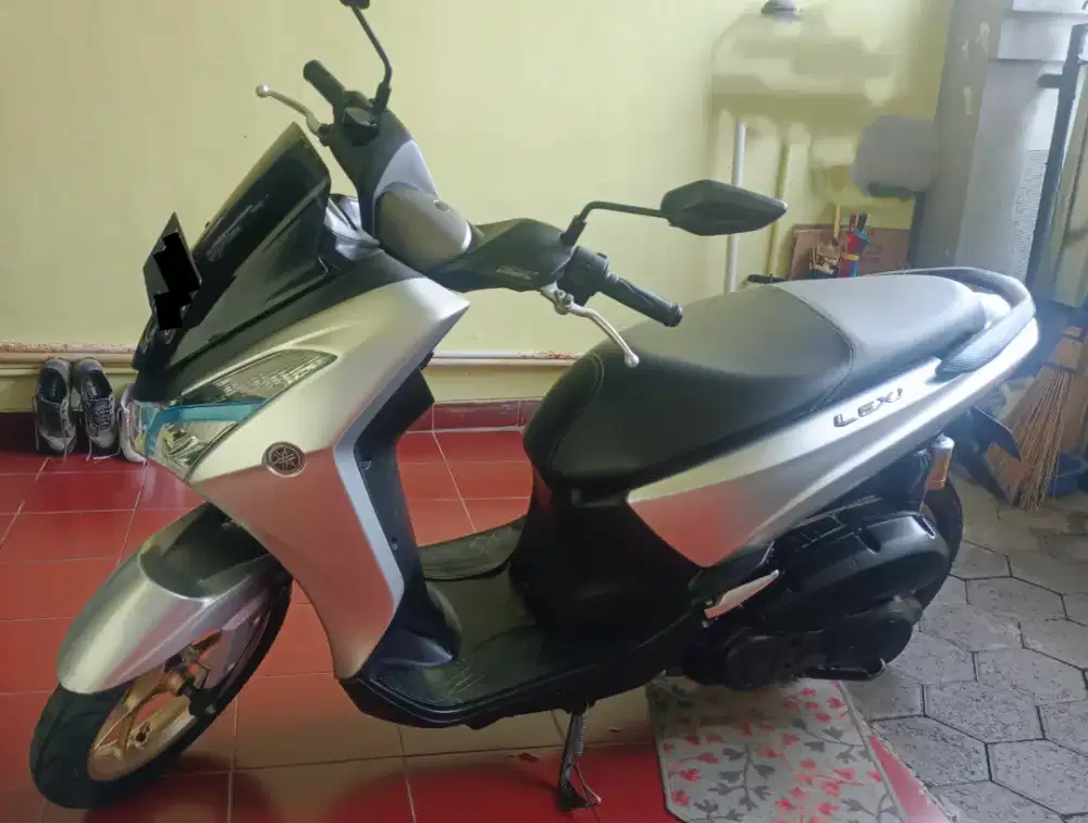 Dijual Yamaha Lexi S (special)