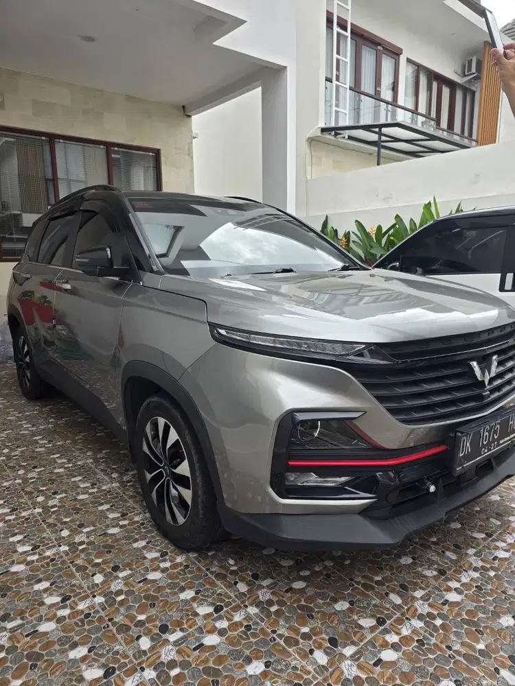 Wuling Almaz RS thn 2021