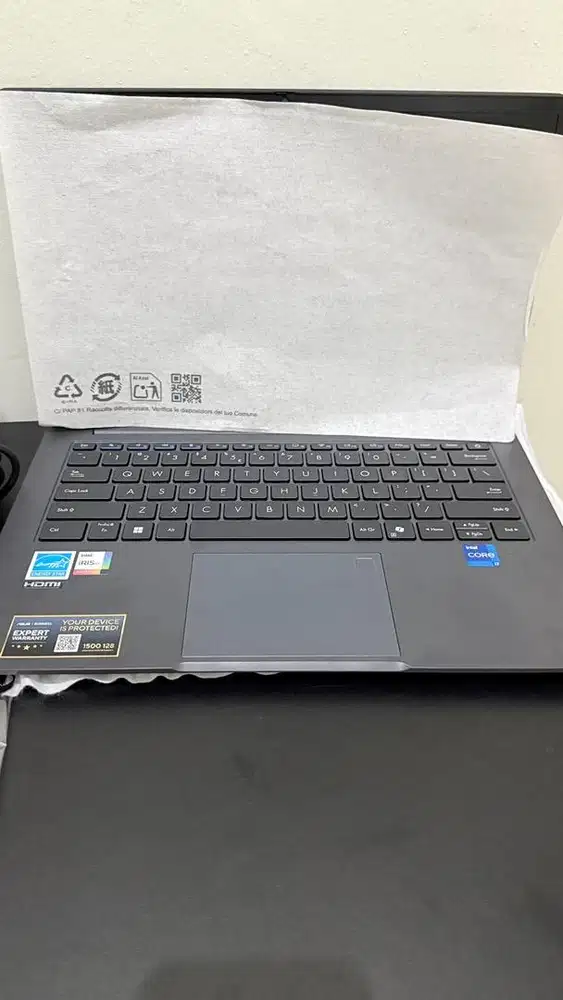 Asus Expertbook Ram 16GB SSD1TB core i7 W11