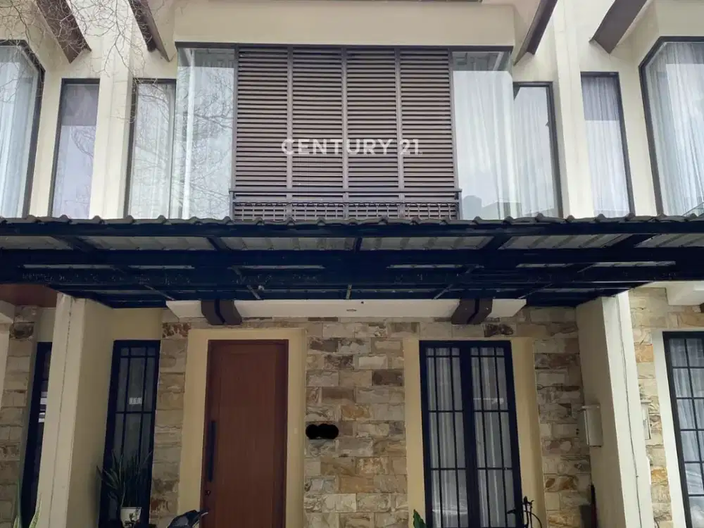 Dijual Rumah Di Rempoa Dekat Mrt Harga Menarik Siap Huni