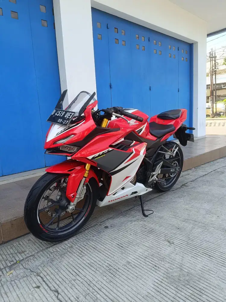 Honda CBR 150R new 2022 mulus cash & kredit