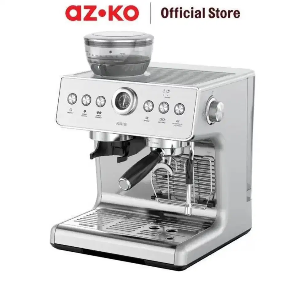 Dijual mesin KOPI KRIS / BARU / ready stock bjm