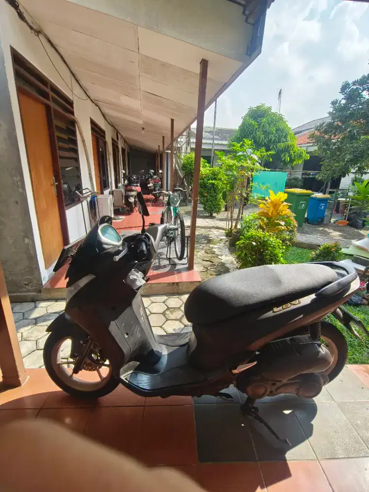 2021 Yamaha LEXi idling stop good condition