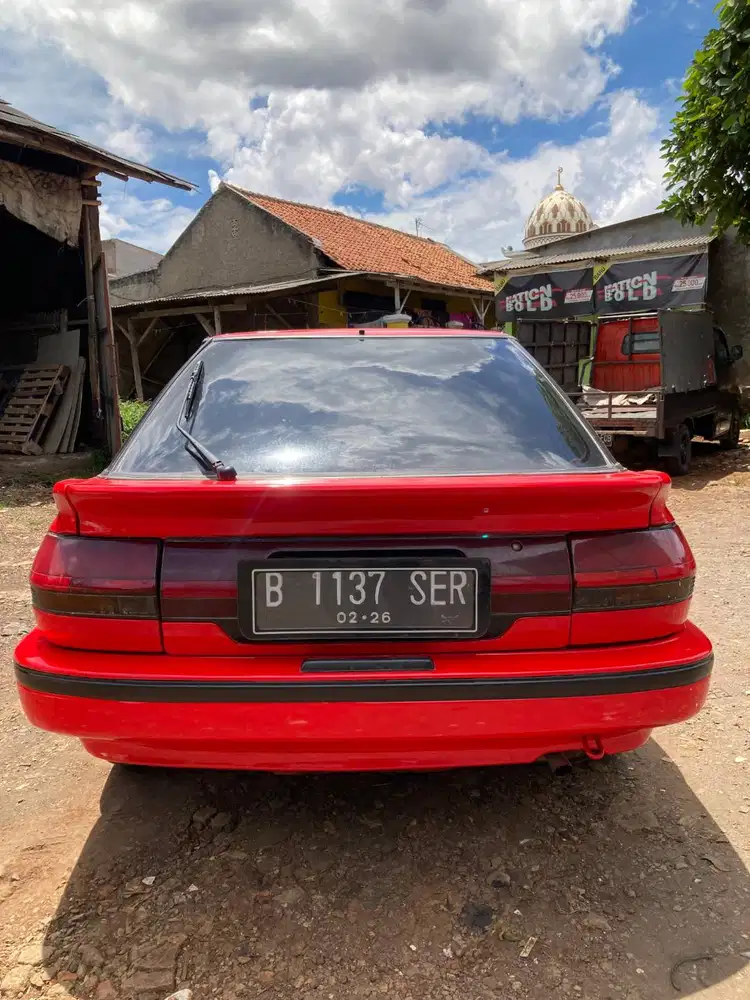 Toyota Corolla Liftback Twincam 1988