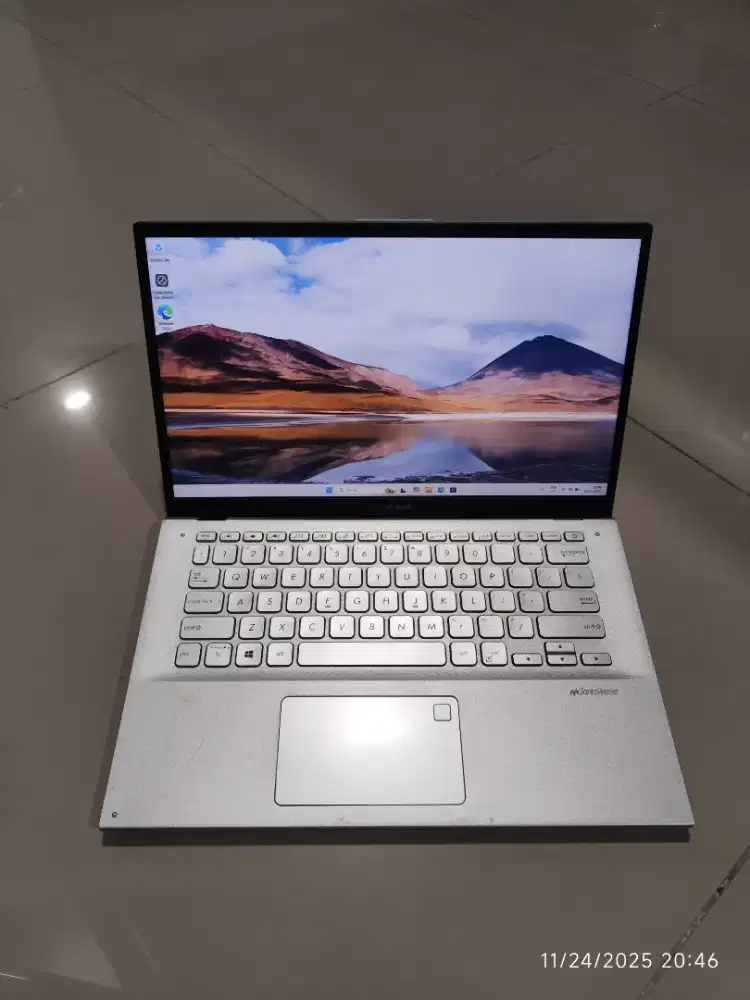 Laptop ASUS Vivobook X412FA Core i5-8265U 8/256 14 inci