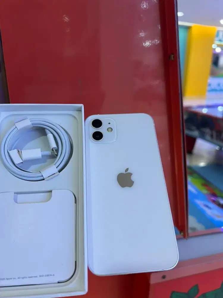 iphone 12 128gb di pilih baru