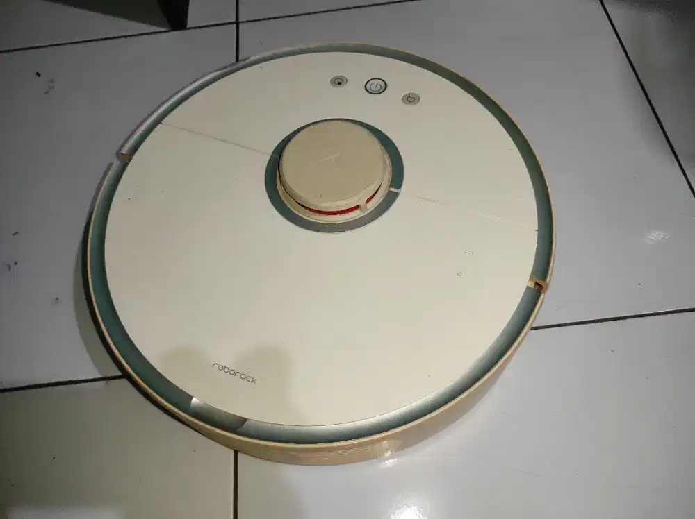 Robot vacum cleaner roborock s502 minus