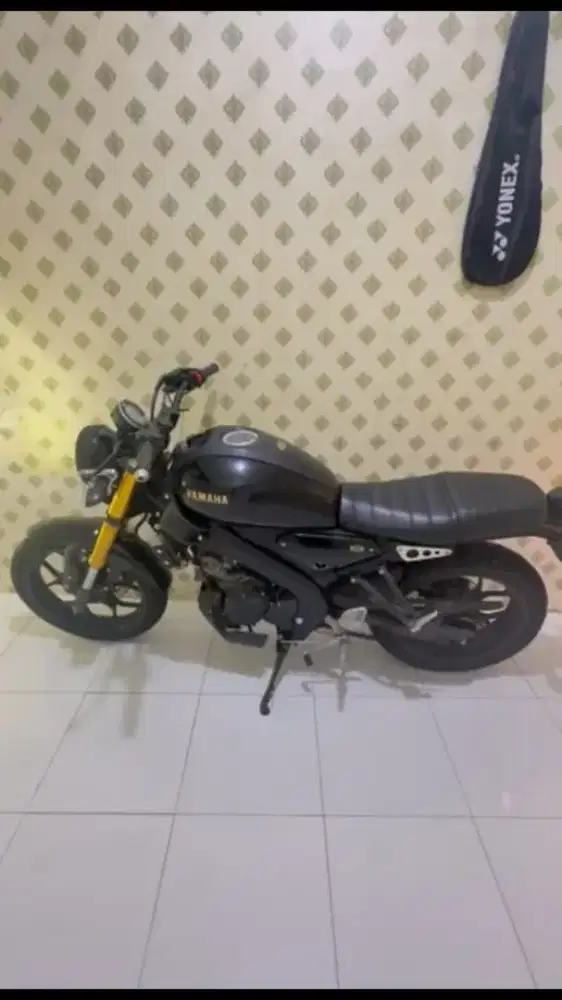 Jual motor sport xsr 155 kondisi super mulus