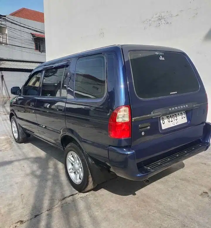 Isuzu Panther 2004 Diesel