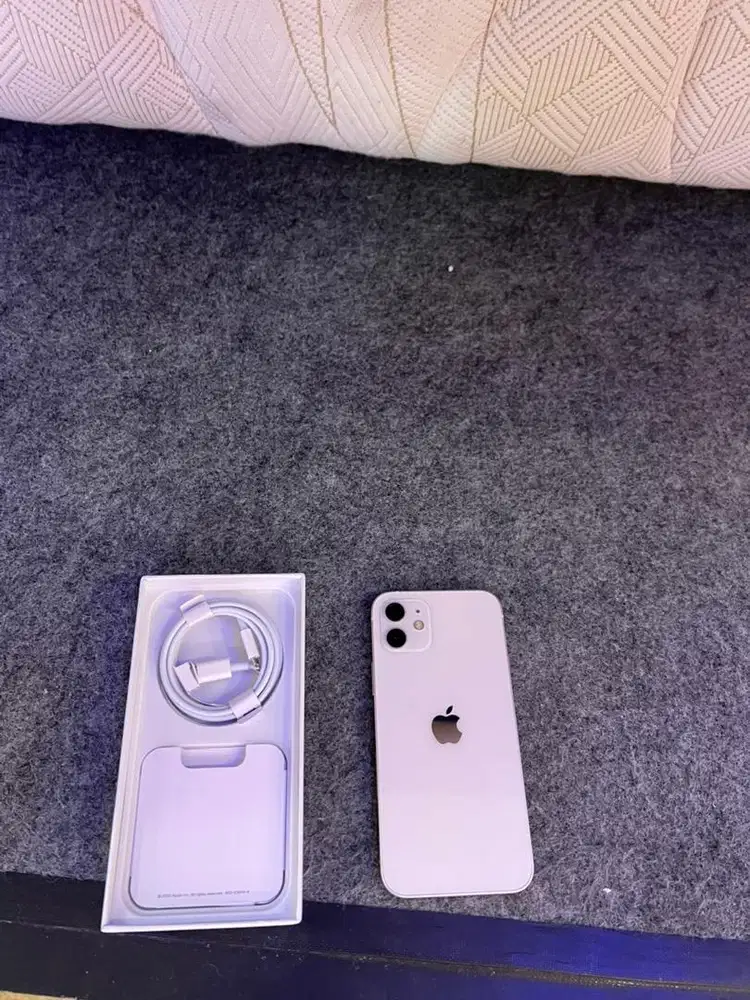 iphone 12 128gb masih paten