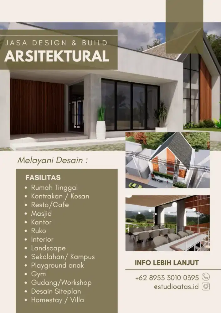 Jasa Design & Build