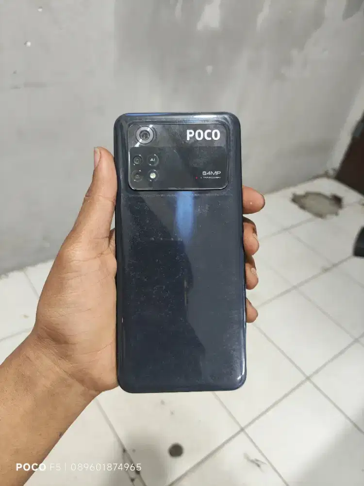 Poco M4 pro  matot