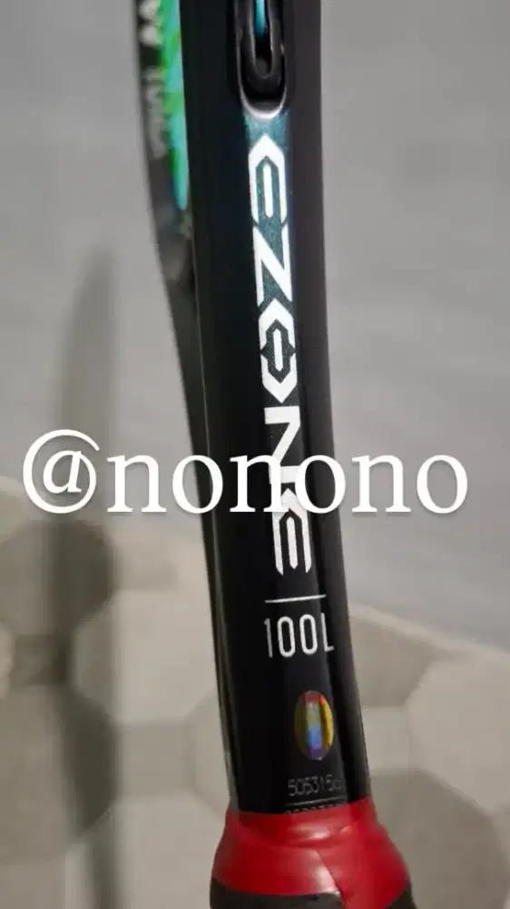 Raket Tenis Yonex Ezone Aqua Night 100L