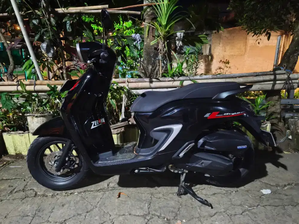 HONDA STYLO 2024 CBS LENGKAP