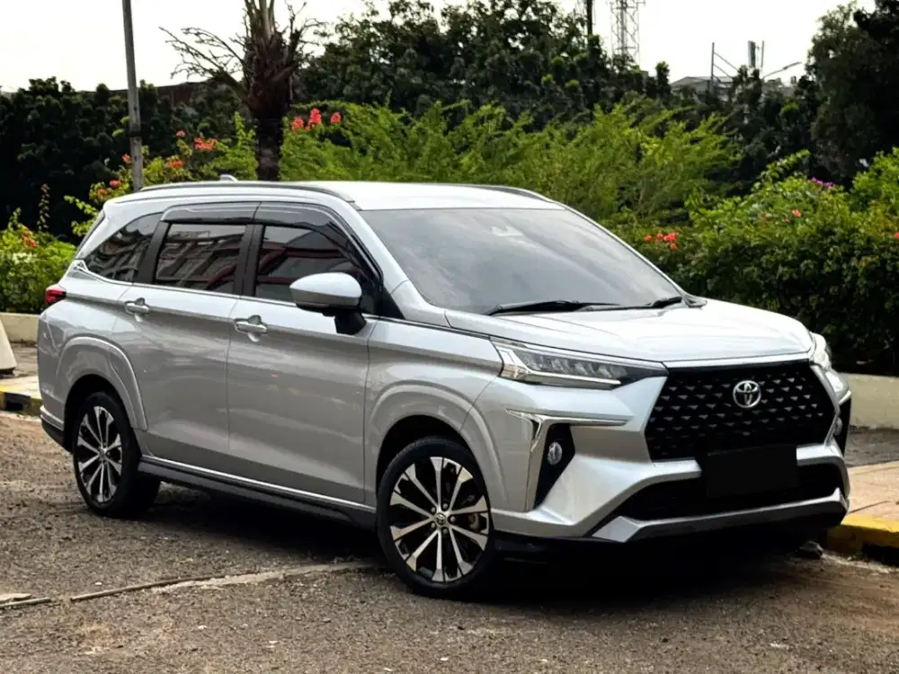 Toyota Veloz Q TSS 2022 full ori