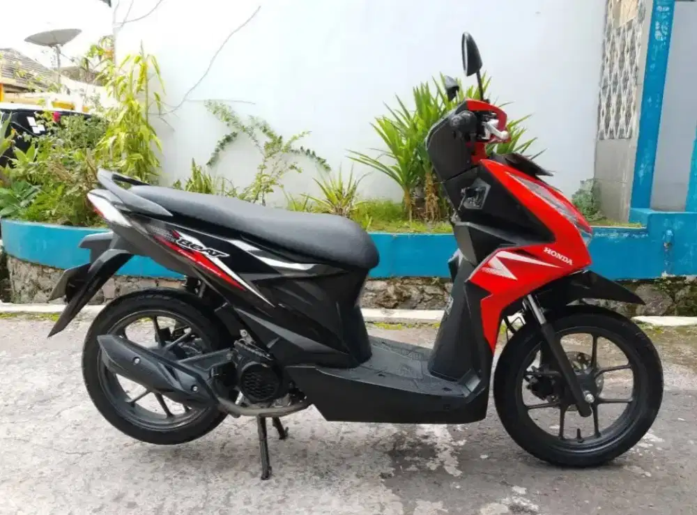 Honda Beat CBS 2021