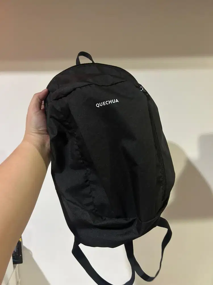 Tas ransel / backpack kecil decathlon